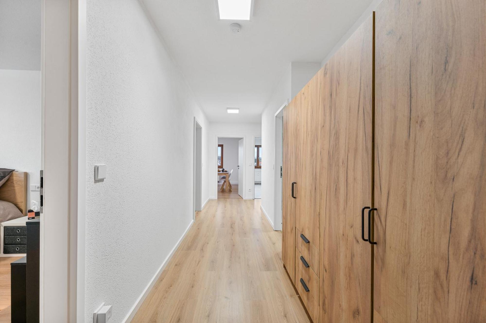 Neu: Stylische Suite Mit Ausblick Sindelfingen Extérieur photo