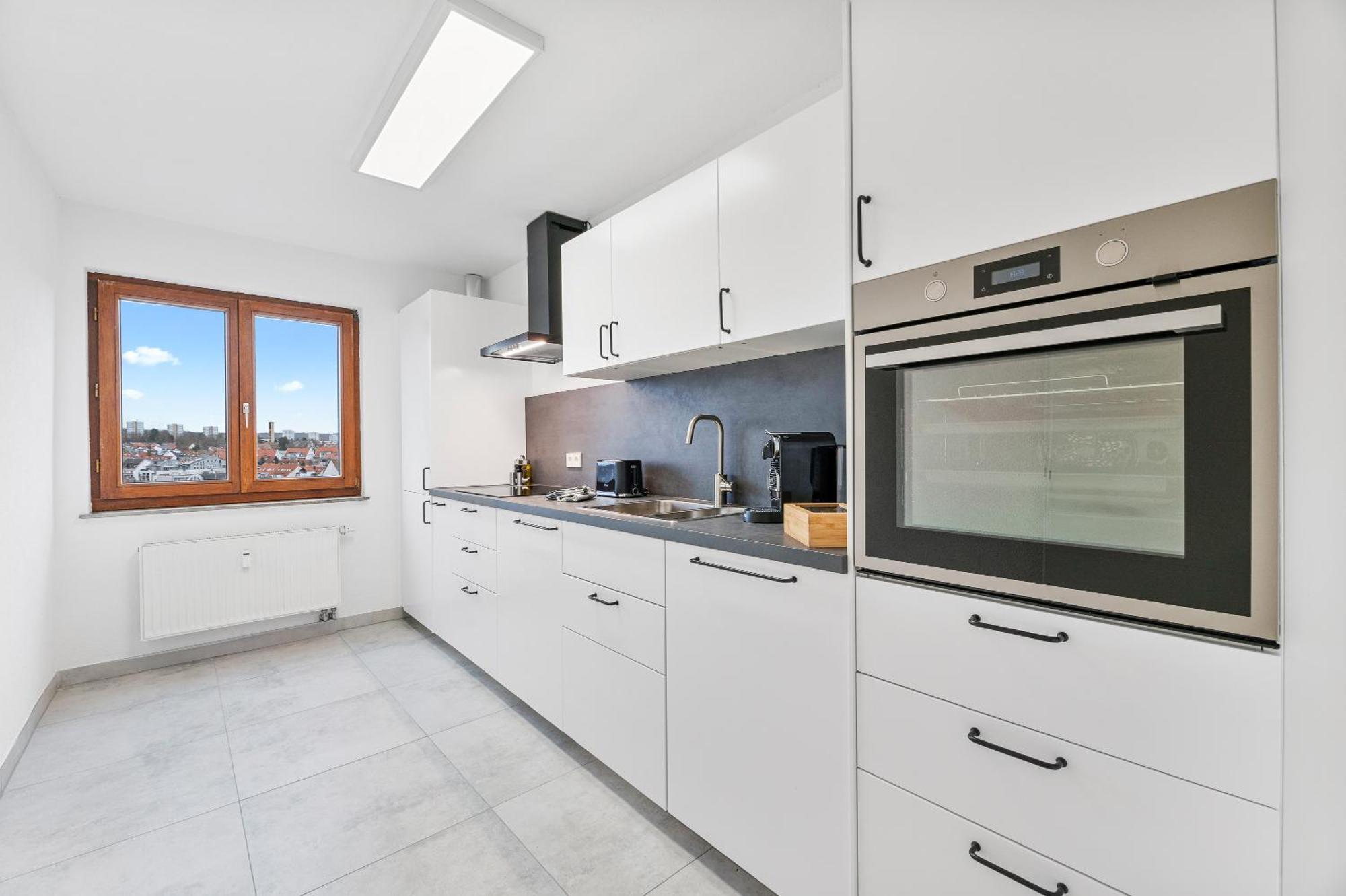Neu: Stylische Suite Mit Ausblick Sindelfingen Extérieur photo