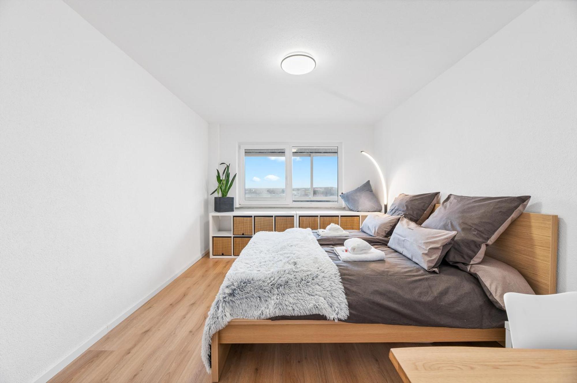 Neu: Stylische Suite Mit Ausblick Sindelfingen Extérieur photo